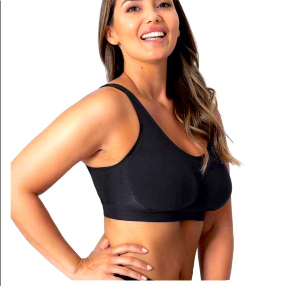 True kind Daily Comfort Wirefree Shaper Bra size M